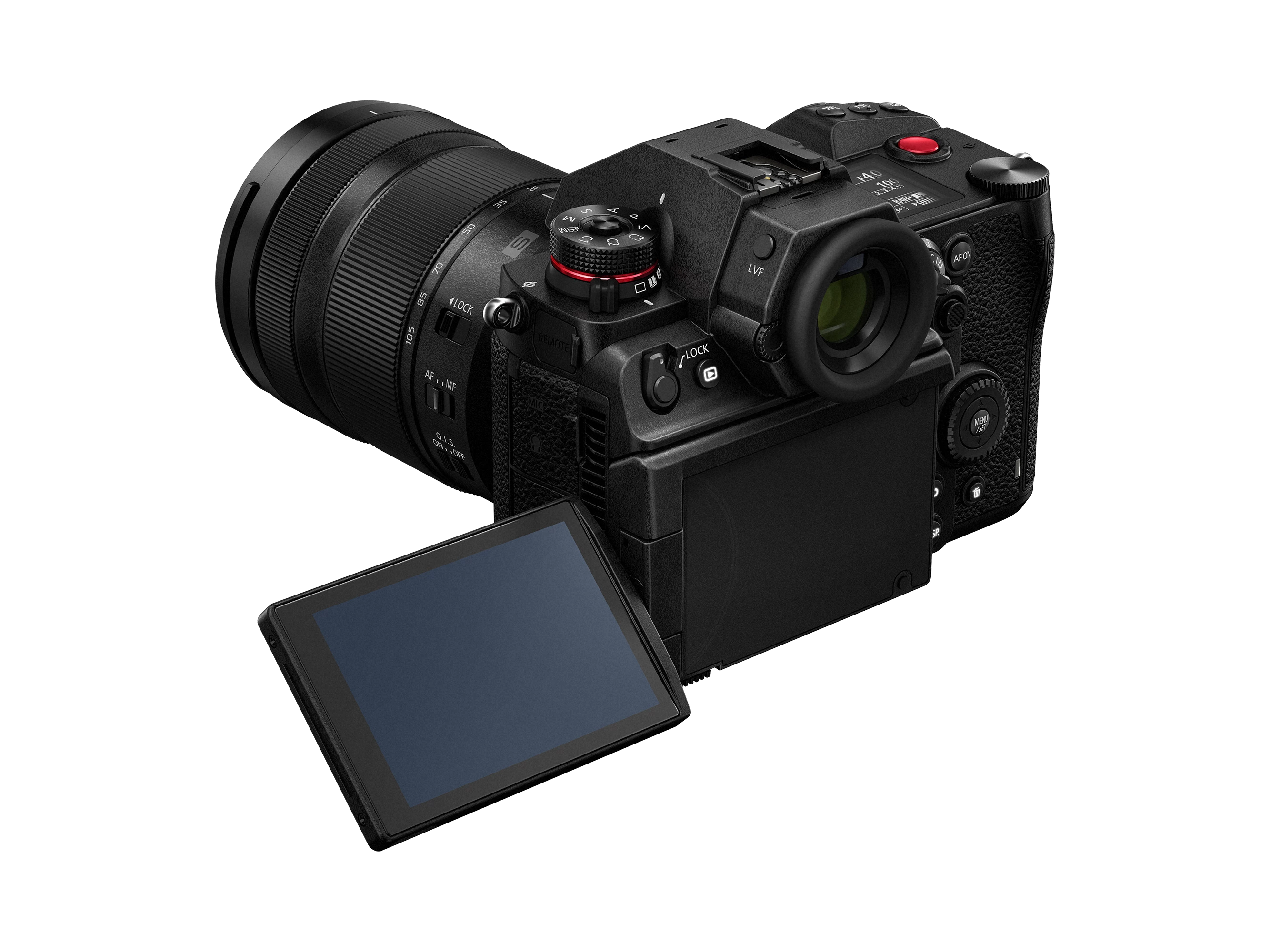 Recording is limited only by your card capacity, thanks to an inbuilt silent thermal fan