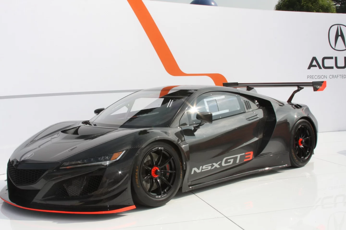 2019 Acura NSX GT3: If you fancy spending four times (and then some) that amount on an NSX, you can buy an Acura NSX GT3 race car, but your $650,000 outlay includes a $100,000 spare parts pack and a competitive package capable of getting you to the pointy end of most fields. Read more about the Acura NSX GT3