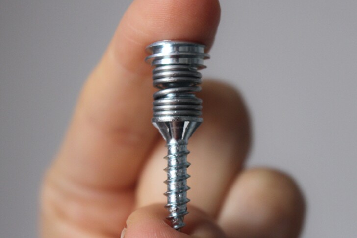 The Sound Screw – coming soon to a wall near you?