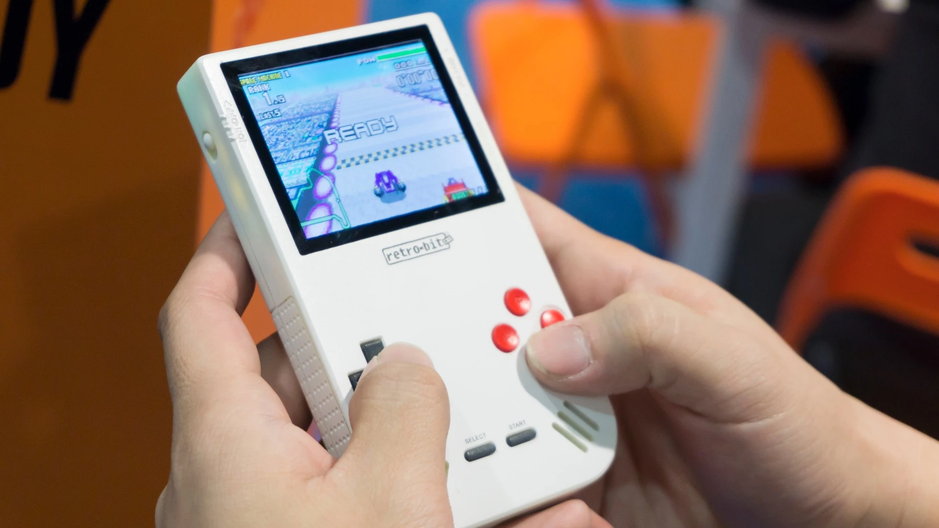 New Atlas goes hands-on with the Super Retro Boy console