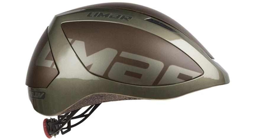 The helmet weighs 300 grams (10.6 oz) with all the plates on, and is priced at US$105