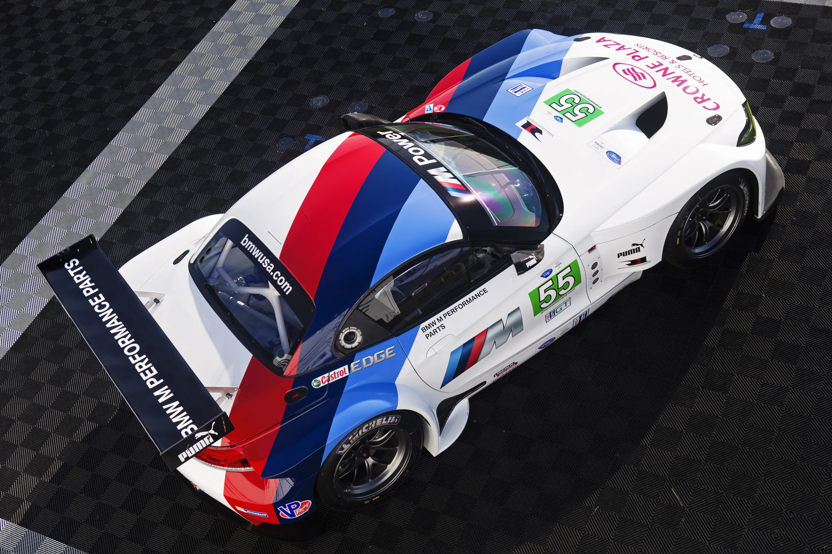 BMW Z4 GTE