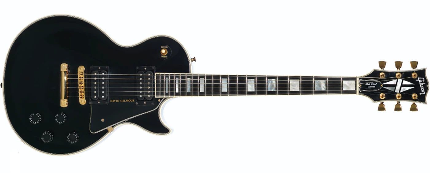 $181,250 | 1988 Gibson Les Paul Custom