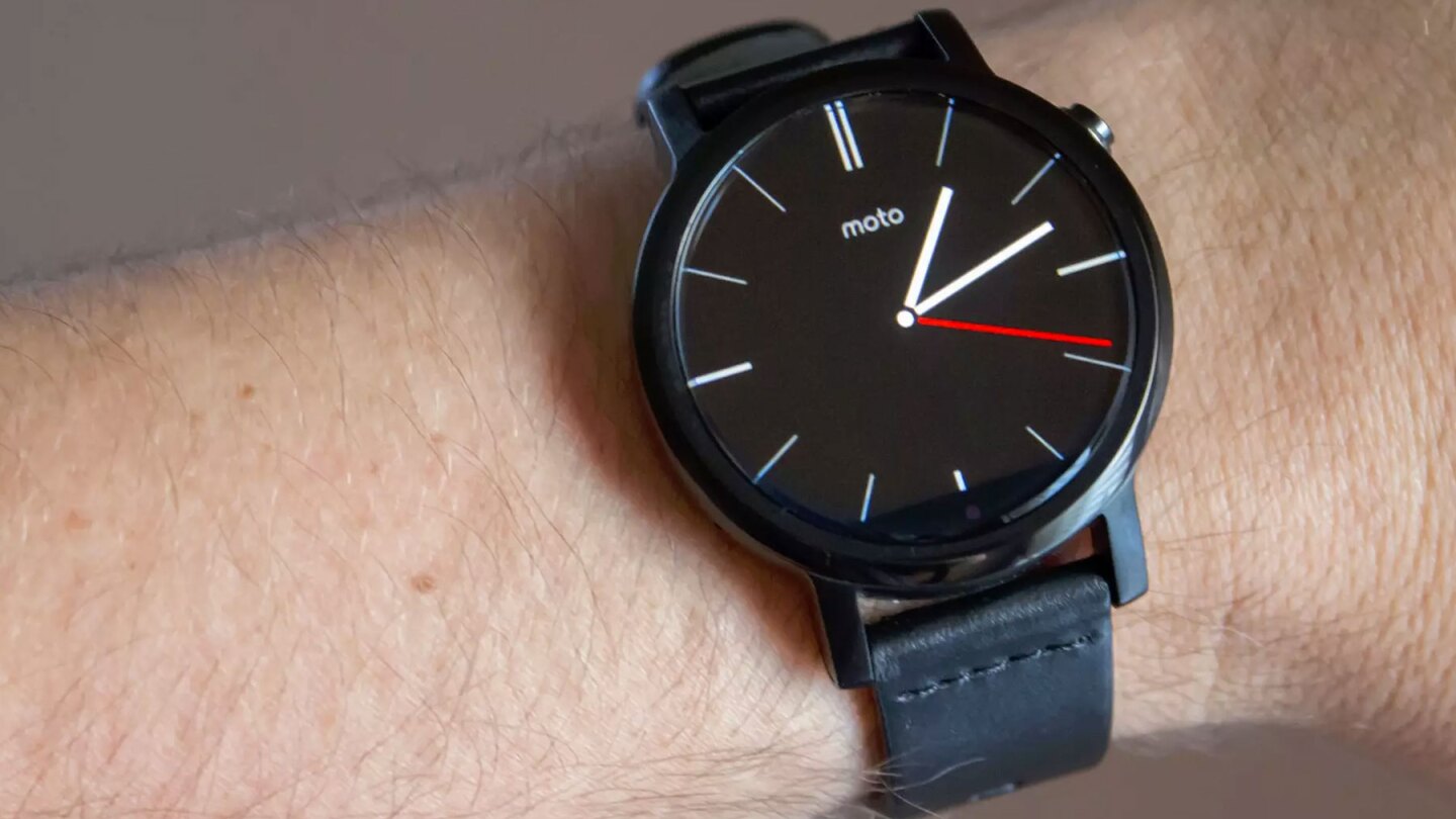 Moto 360 (2nd generation)