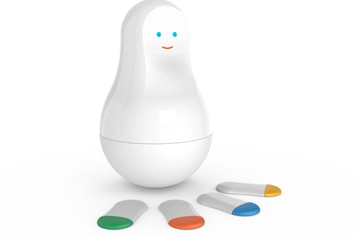 The Mother home and family monitoring device from Sen.se