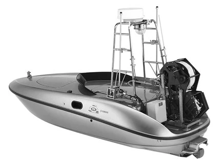 The UMV-H - an Unmanned Marine Vehicle