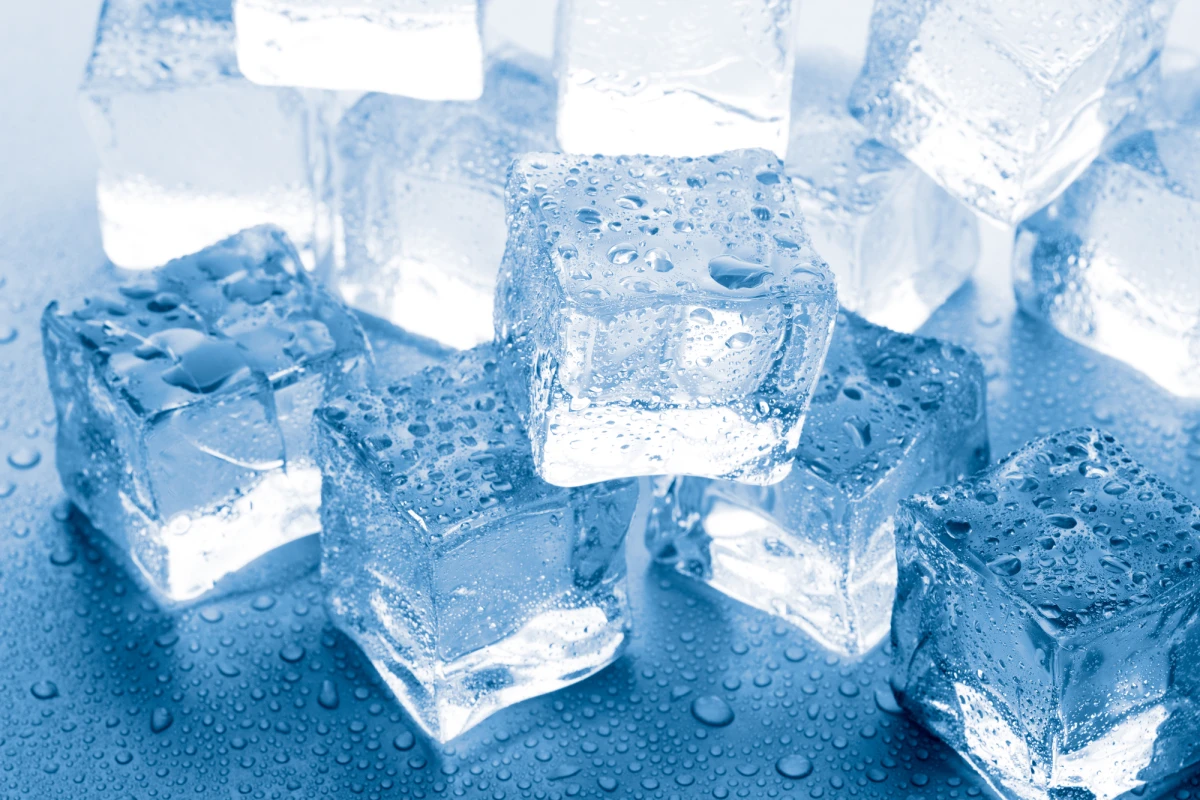 Ice Form Scientists solve the crystal structure of an exotic new form of ice
