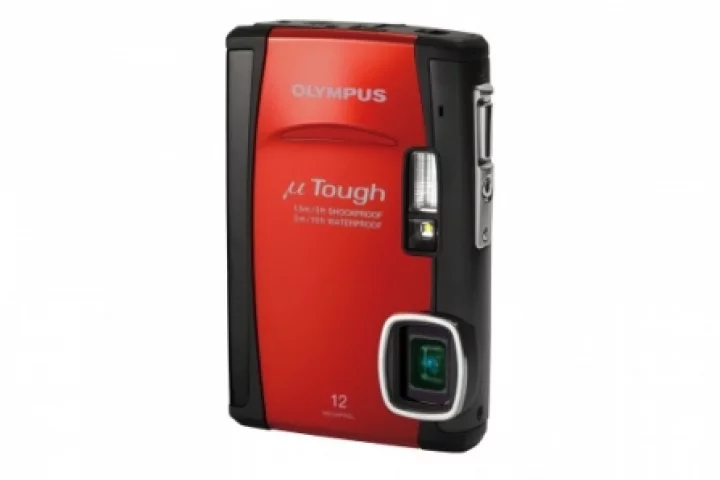 The Olympus µ TOUGH-6010
