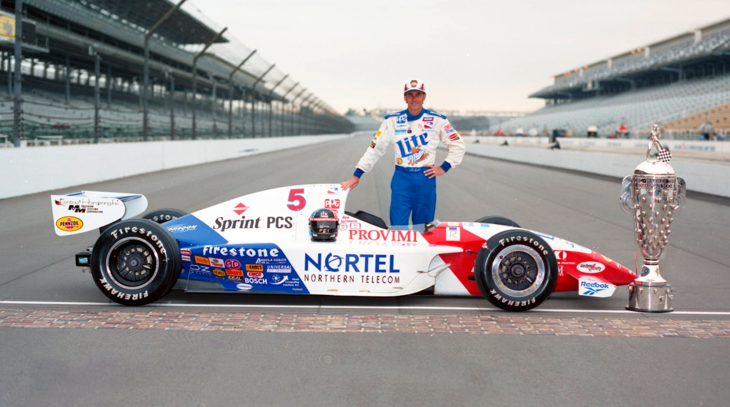 1997 G-Force GF01 Oldsmobile Aurora Indy Car | Estimate: from $750,000 to $850,000 | Auction House: Mecum | Official Auction Description