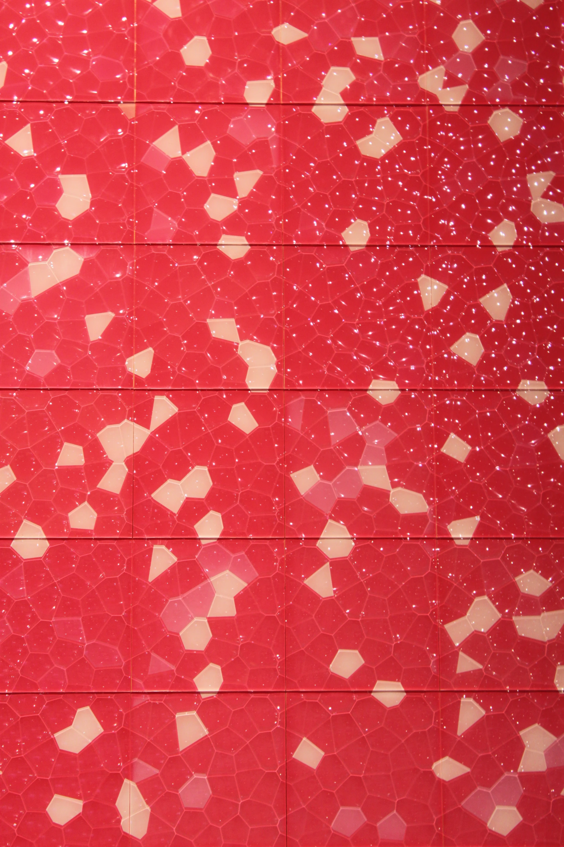 With Prism, an entire room's appearance, including walls and ceiling, could be significantly altered at the touch of a button (Photo: E Ink)