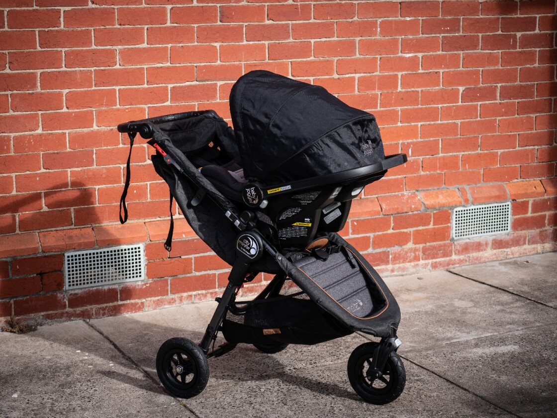 City Go/City Mini GT combination travel system