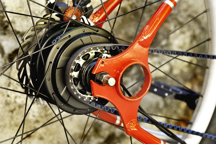 Two of the three ReCycle models feature a NuVinci N360 sealed hub transmission