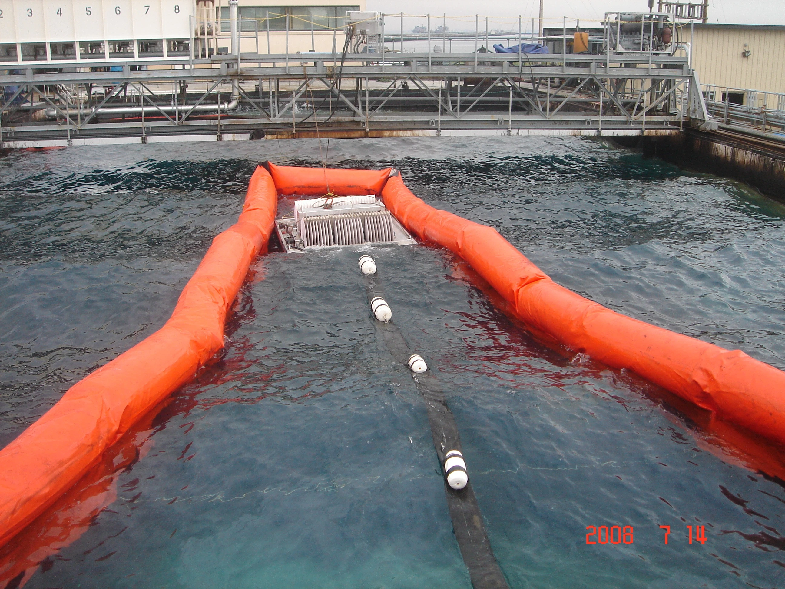 Crucial Inc.'s coated skimming discs (Photo: Crucial, Inc.)