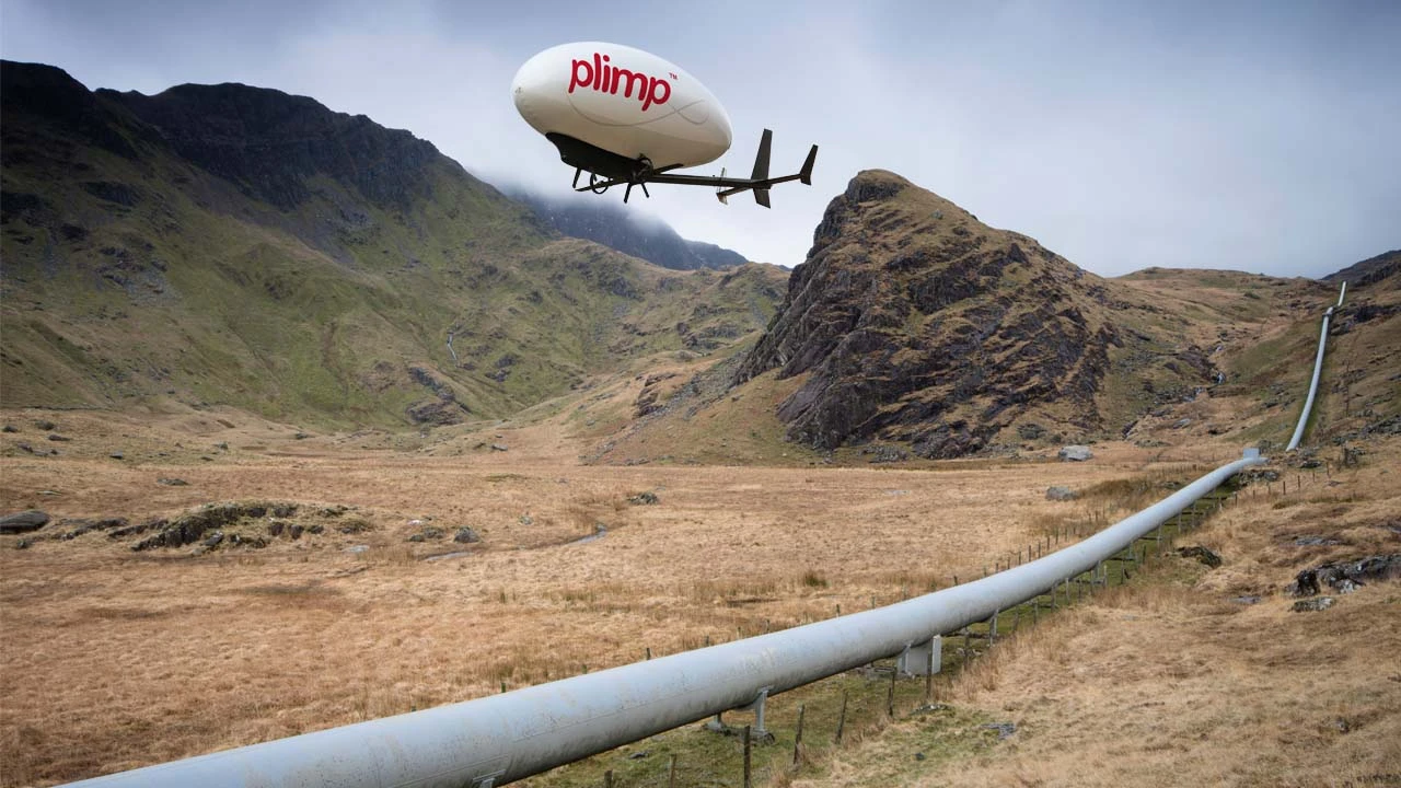 Suggested applications for the Plimp include advertising, surveying/mapping, surveillance, inspection, and aerial cinematography