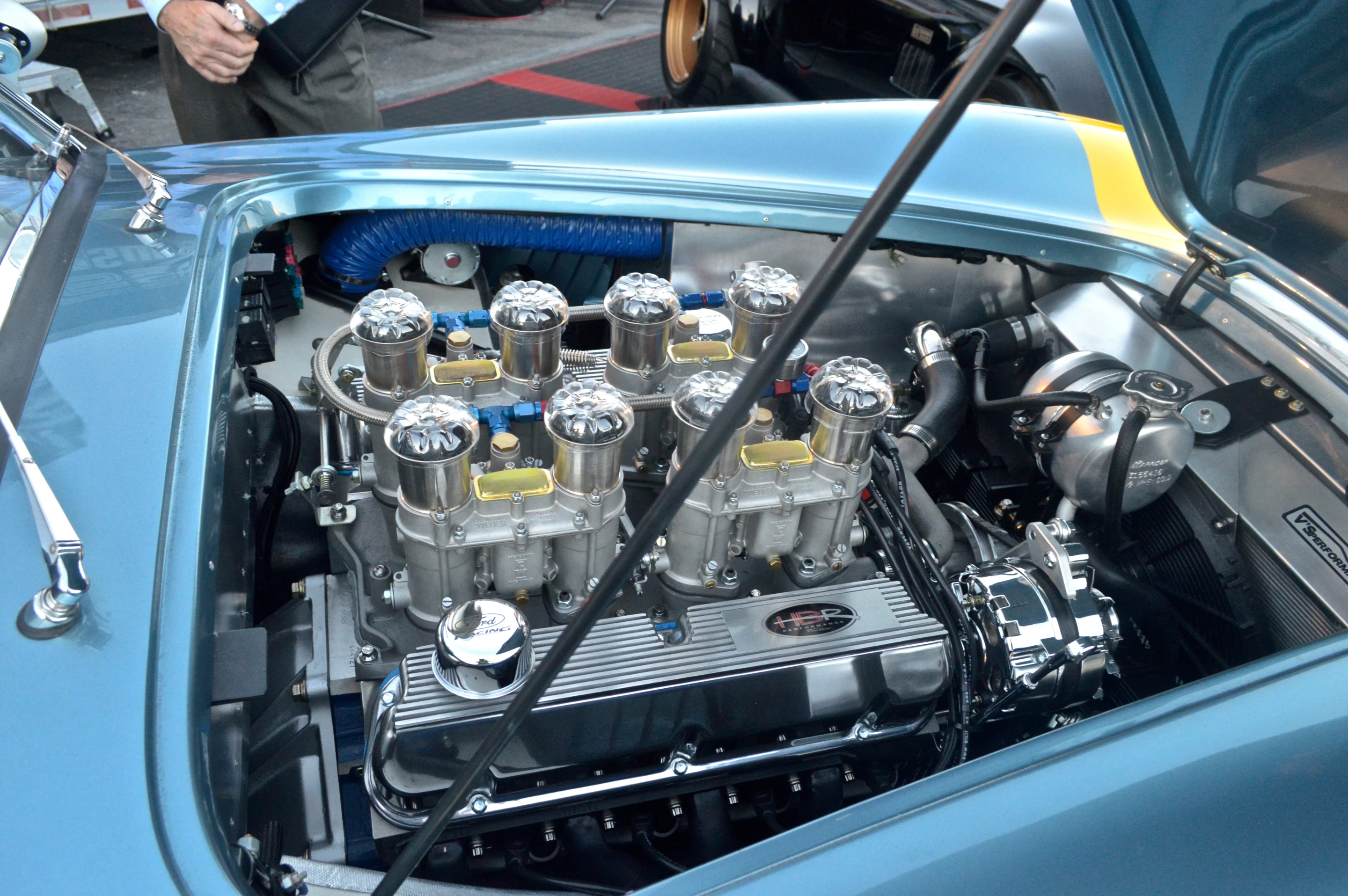 Superperformance MKII FIA (Photo: C.C. Weiss/Gizmag)