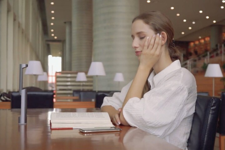 The Googstick (at left) is presently on Kickstarter