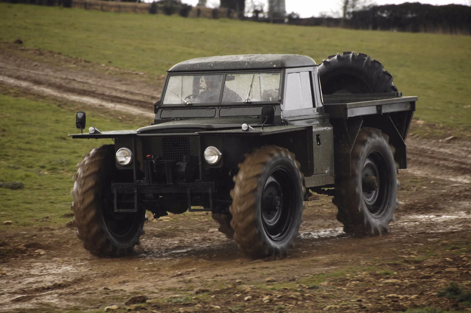 Land Rover celebrates 68 years of the Series and Defender