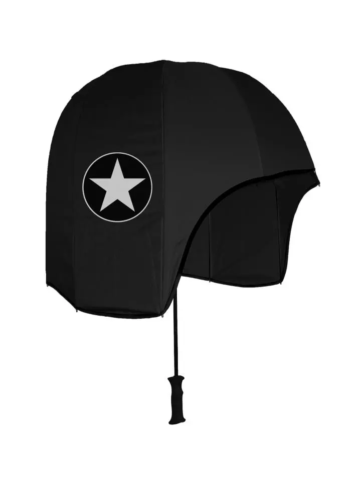 Rainshaders are available in a number of patterns and designs