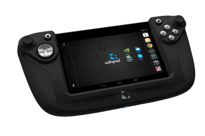 The Wikipad tablet has been redesigned with a 7-inch screen, extra storage space, and Android 4.1 support