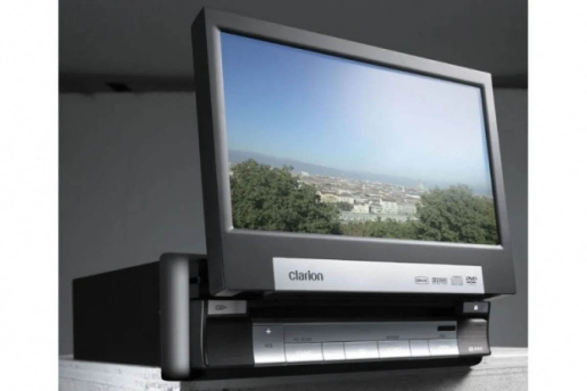 Clarion VRX578RUSB
