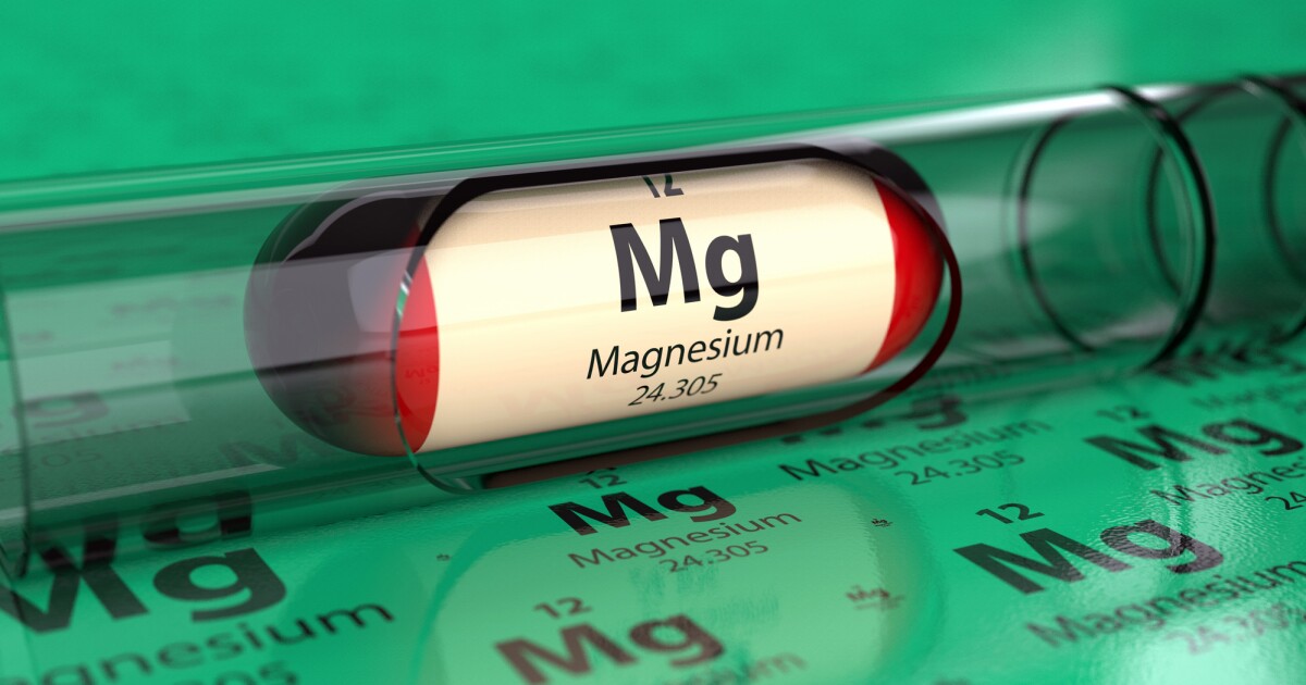 Magnesium supplements may aid gut health and cancer prevention Magnesium supplements may aid gut health and cancer prevention