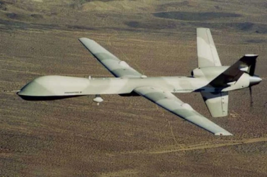 The Reaper MQ-9