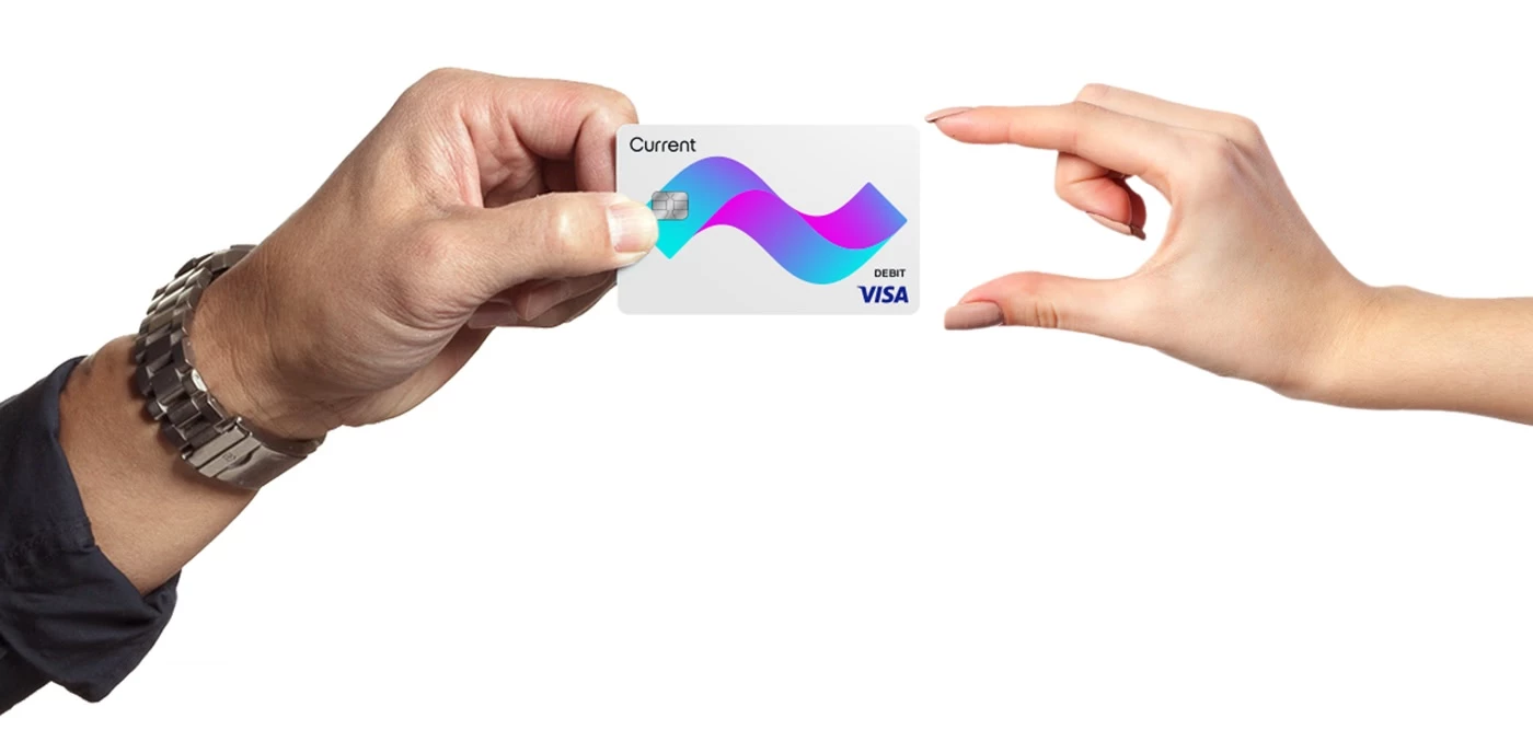 Current is designed to make it easier to manage your kids' money