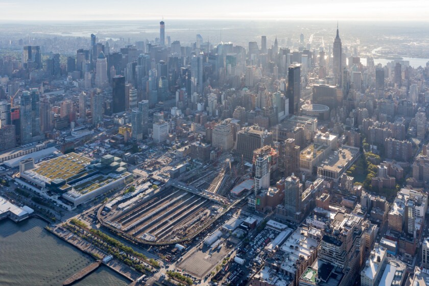 The High Line is an urban reuse project in New York (Photo: Iwan Baan)
