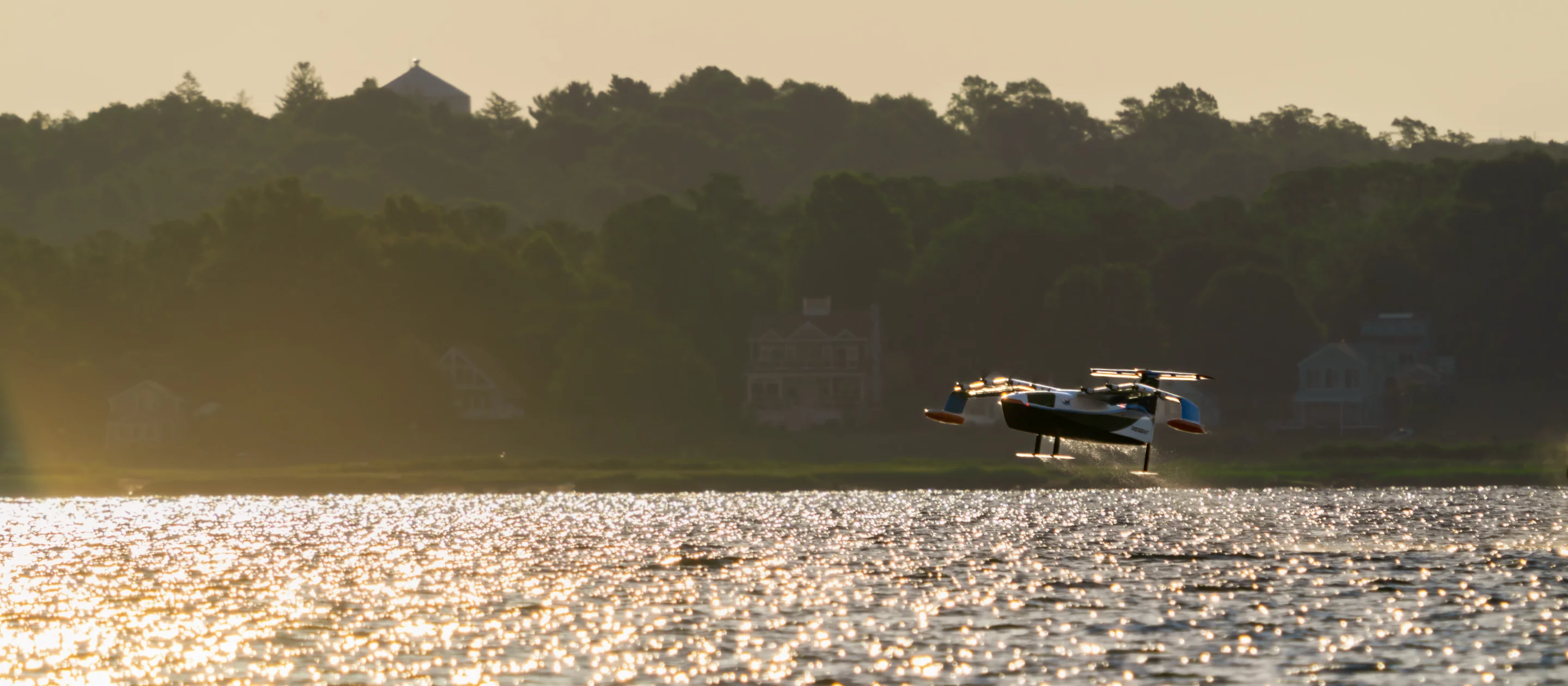 From a drawing on the back of a napkin to a flying quarter-scale aircraft and US$7 billion worth of order