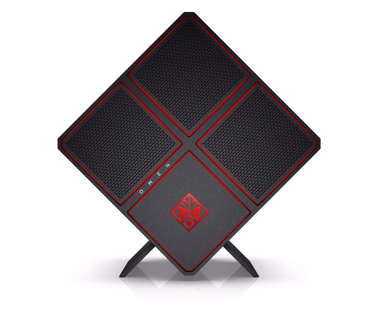 The Omen X is fascinating take on the gaming PC