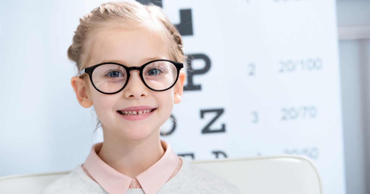 Common eye drops may provide hope for nearsighted kids