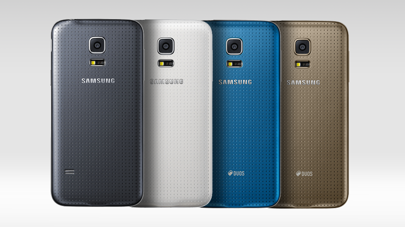 The device will be available in four colors
