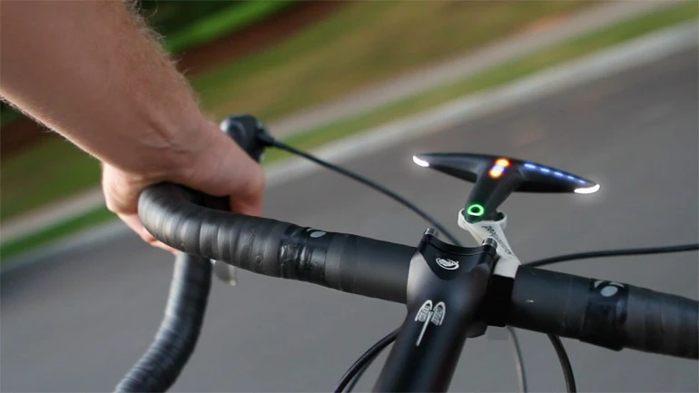 Hammerhead navigation system