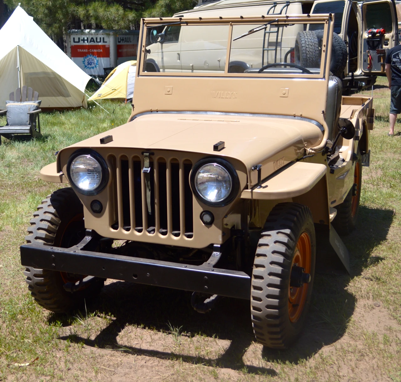 1945 Jeep CJ-2A