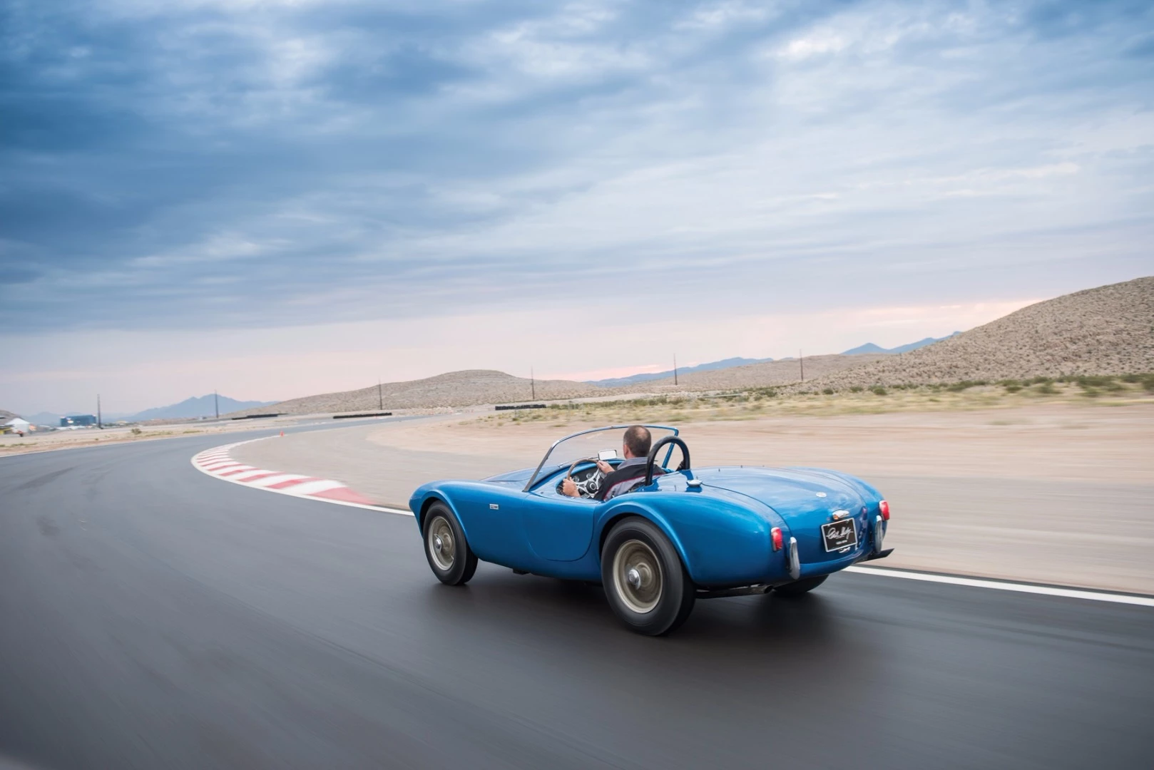 The top speed of the CSX 2000 is said to have been 153 mph (246 km/h)