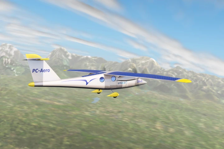 The Elektro E6 will be designed to seat up to six passengers