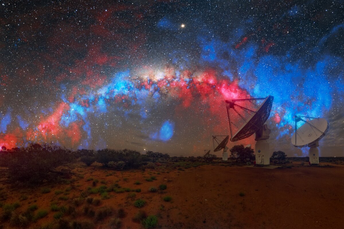 The largest magnetic map of the Universe captures what we can't see
