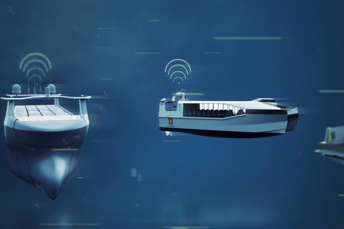 World's first autonomous shipping company announced in Norway