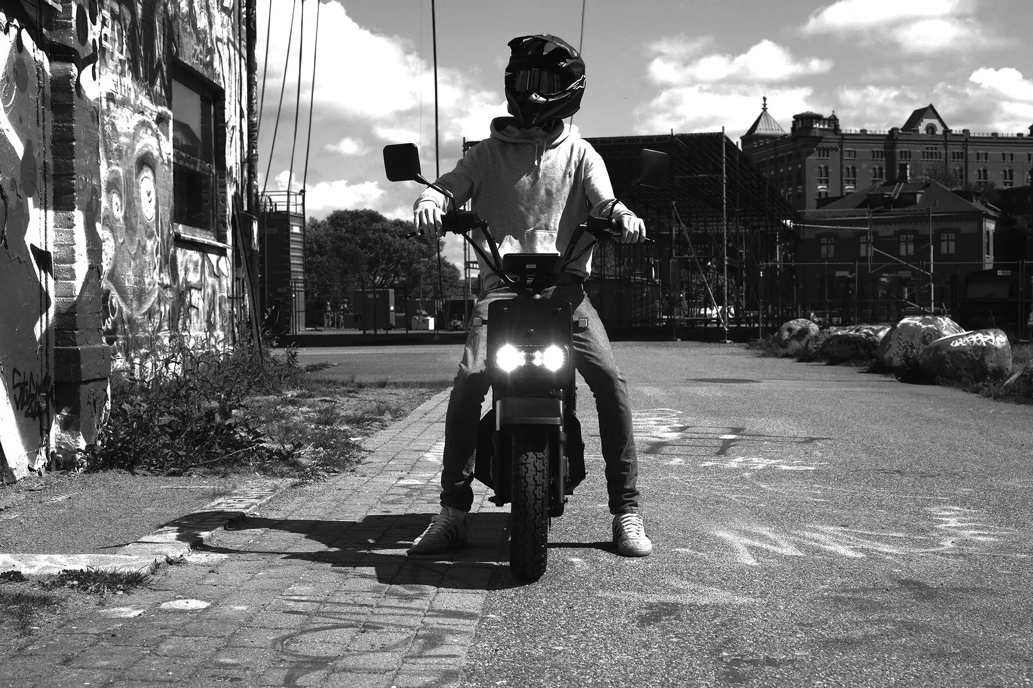 The epa-1 is in production, with a black version on sale now and other colors to be added by the end of June