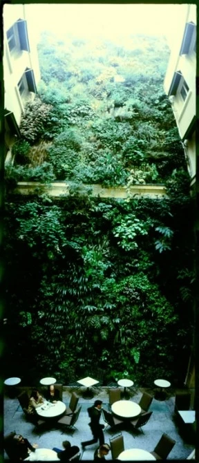 Digital image of a VES in Paris