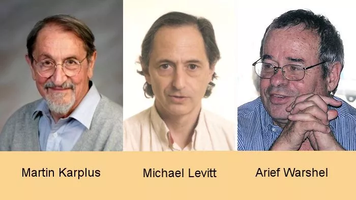 The 2013 Nobel Laureates in Chemistry (Photo: Harvard, Stanford, and University of Southern California)