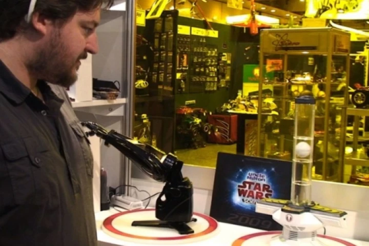 Loz's head about to explode from exertion