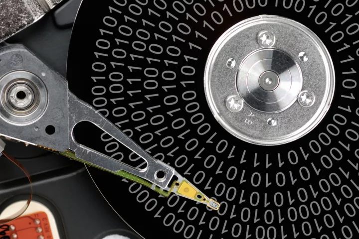 Managing magnetism on a nanoscale could provide a big boost for digital storage (Image: Shutterstock)
