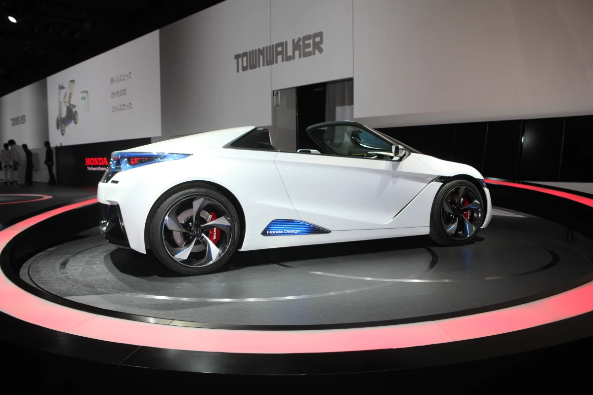Honda EV-STER concept
