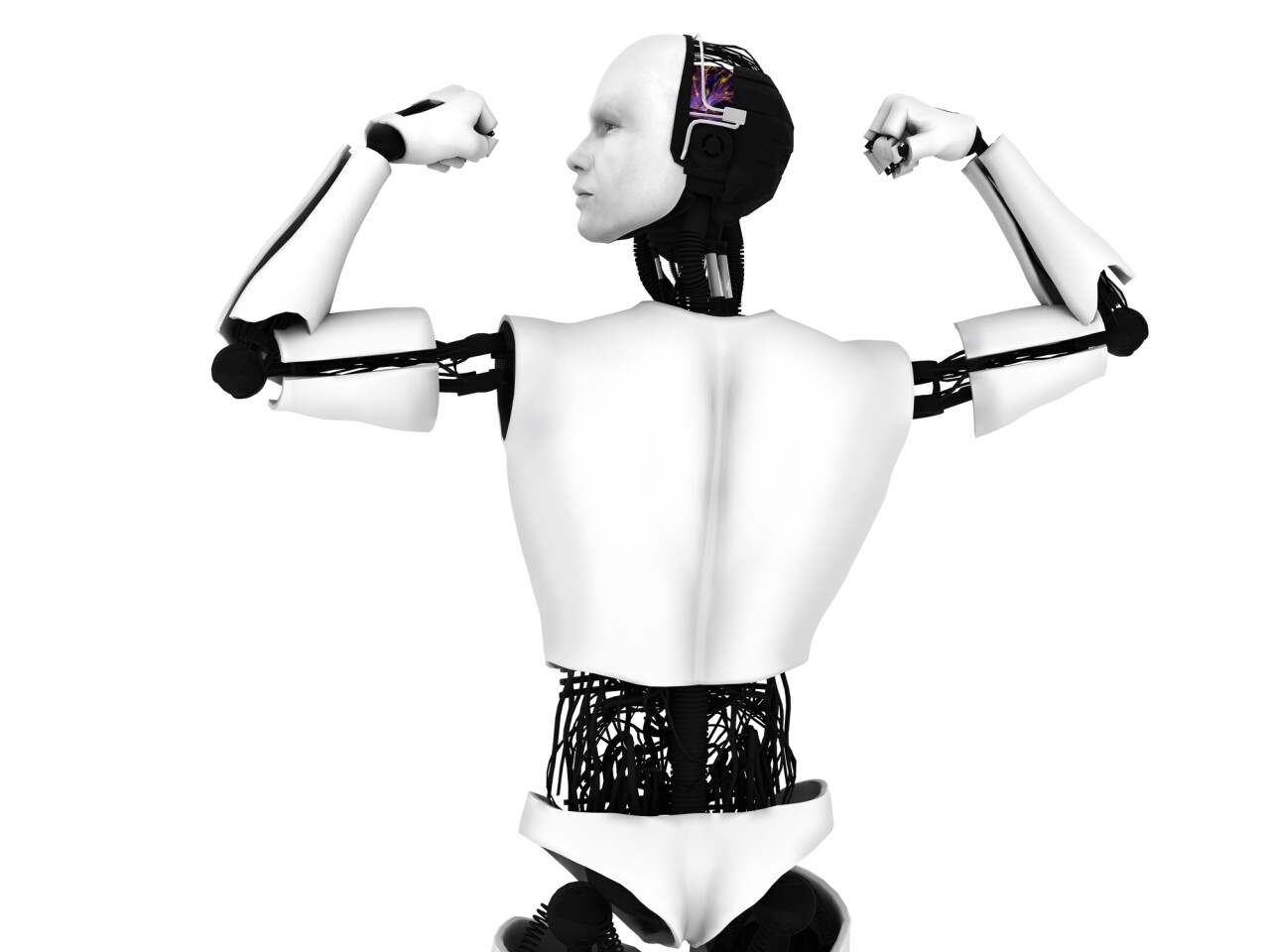 Researchers have developed a new type of artificial muscle using natural proteins