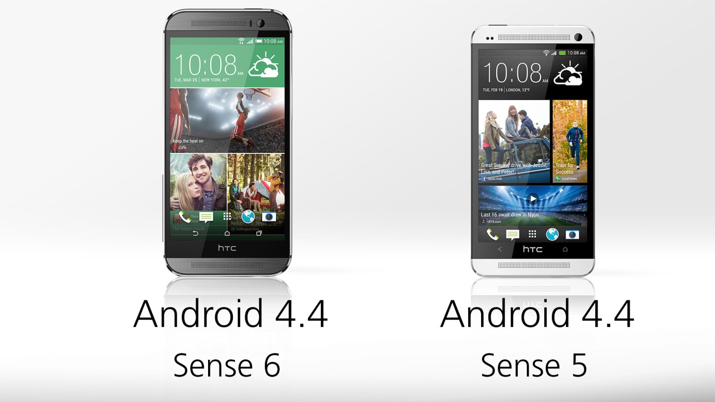 Not all carriers have pushed the KitKat update for the original One just yet