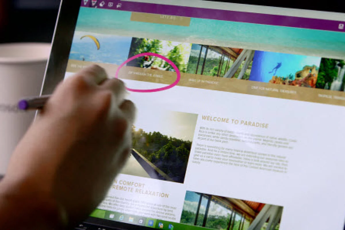 Here's what you can expect in Microsoft's new Windows 10 web browser