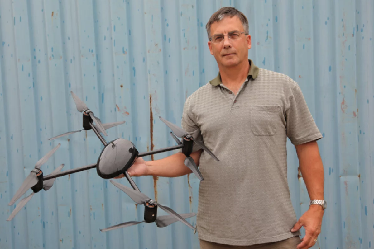 The DraganFlyer X8 prototype UAV is capable of taking stunning still shots and HD video with a larger carrying capacity than its predecessors. See the photo gallery for some typical shots