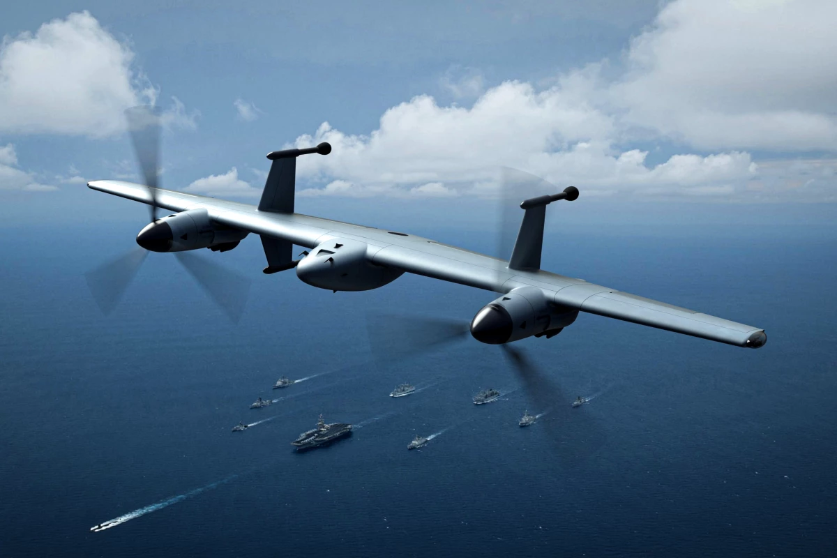 Sikorsky flight tests rotor blown wing VTOL tail-sitter for DARPA