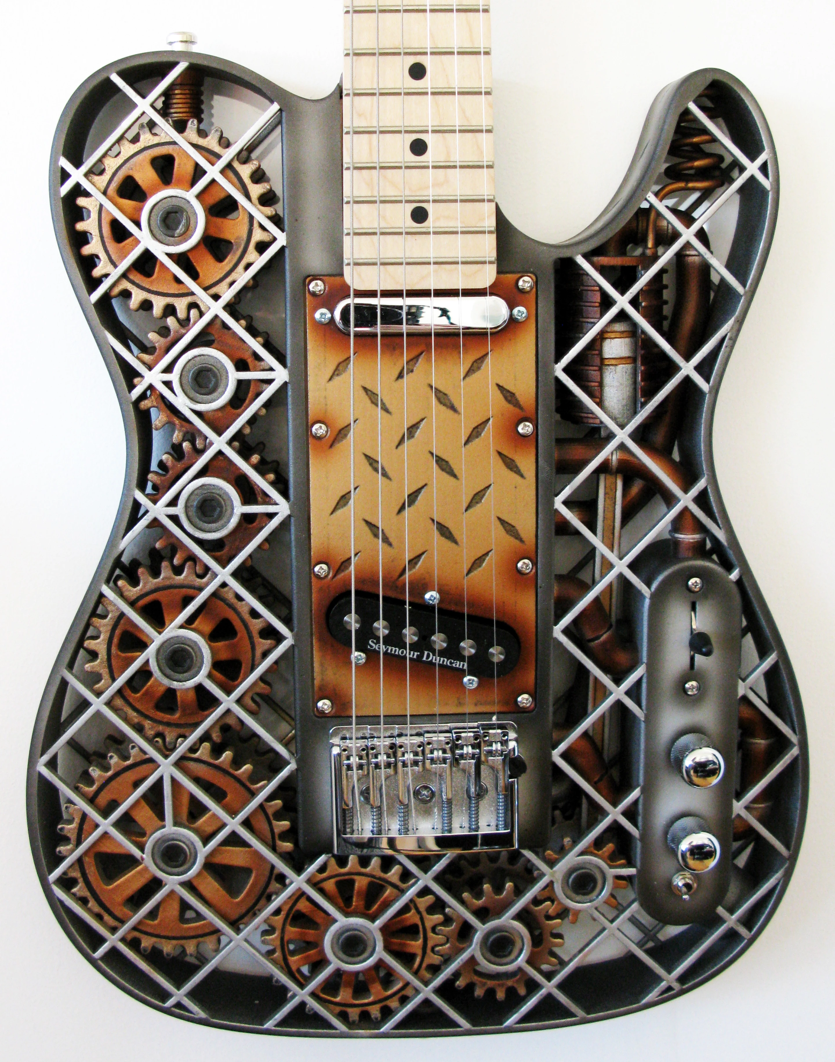 ODD band to play 3D-printed instruments at Frankfurt gig
